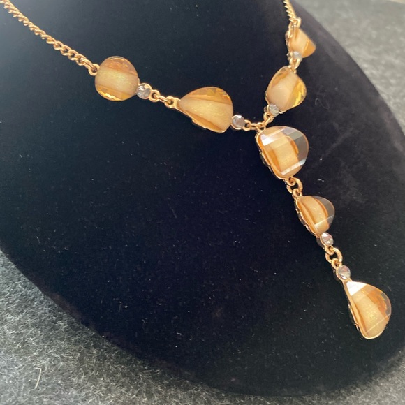 Vintage handmade necklace - Picture 4 of 13